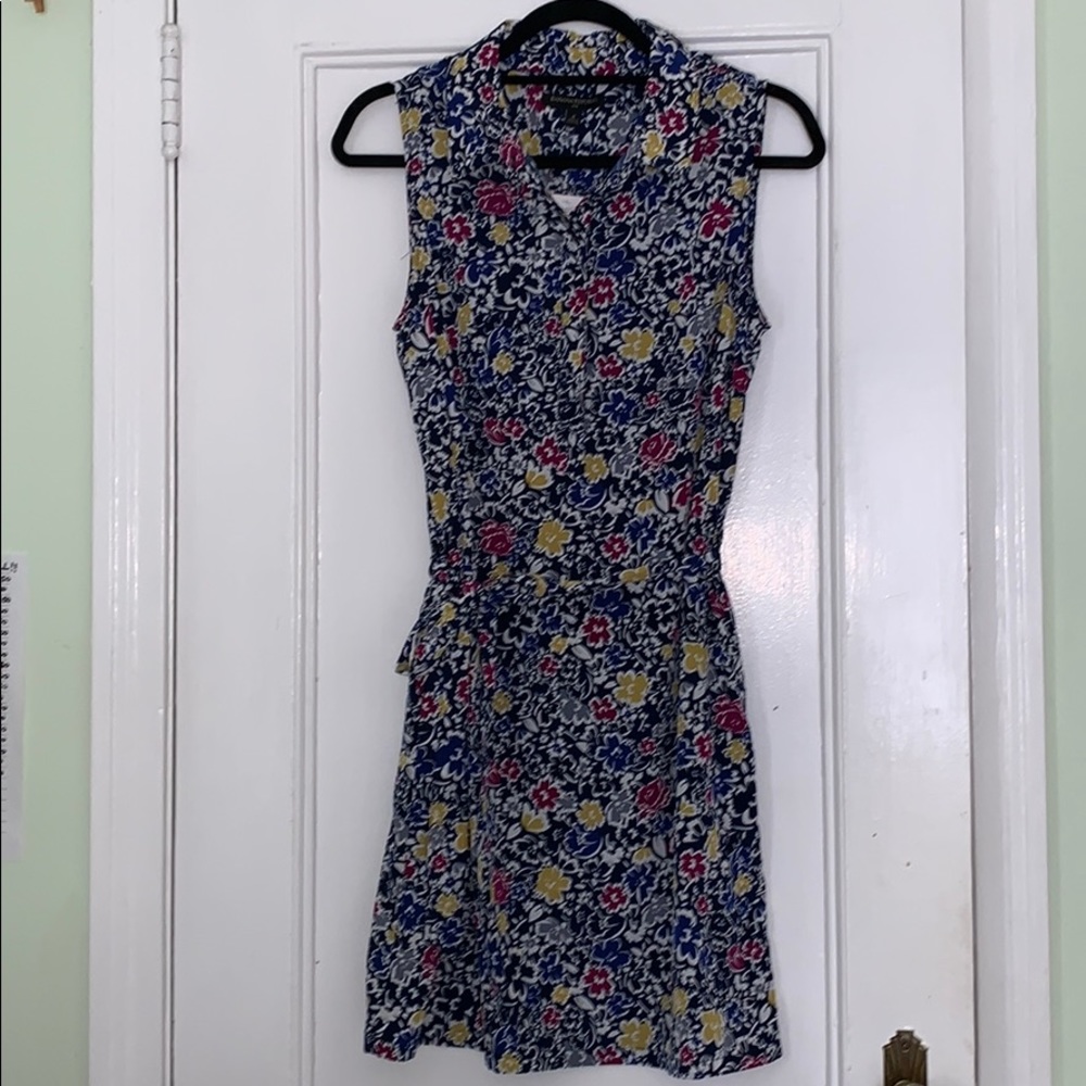 Banana Republic Floral Dress